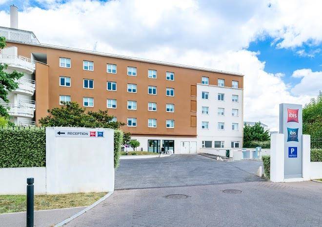 Ibis budget marne la vallee val d'europe