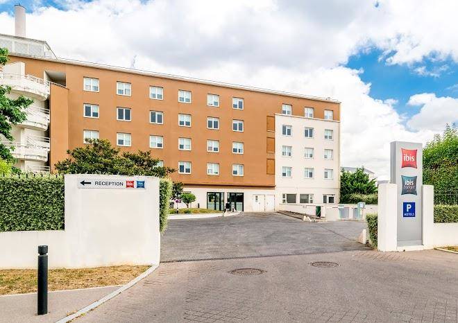 Ibis marne la vallee val d'europe