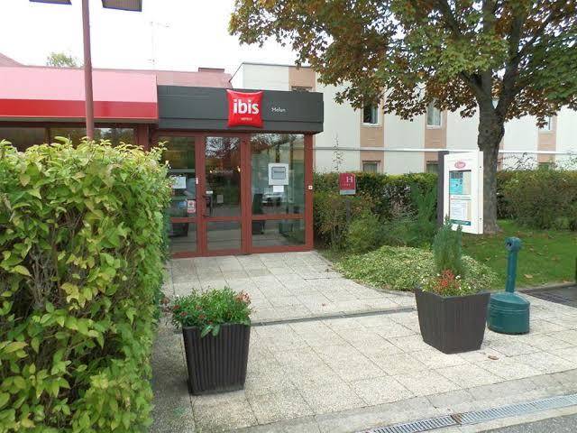 Hotel ibis melun
