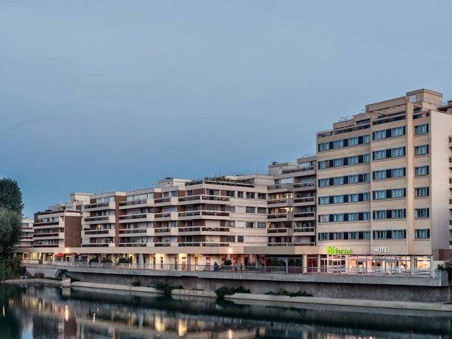 Hotel ibis styles meaux centre