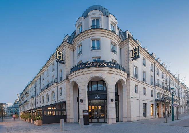 Hotel l'elysee val d'europe