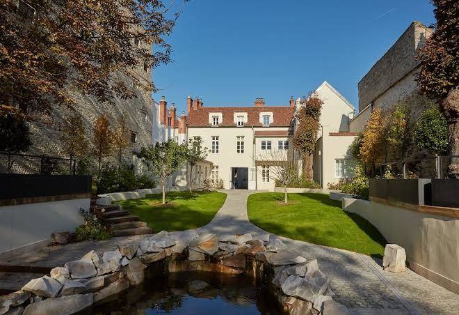 Hotel La Demeure Du Parc Image