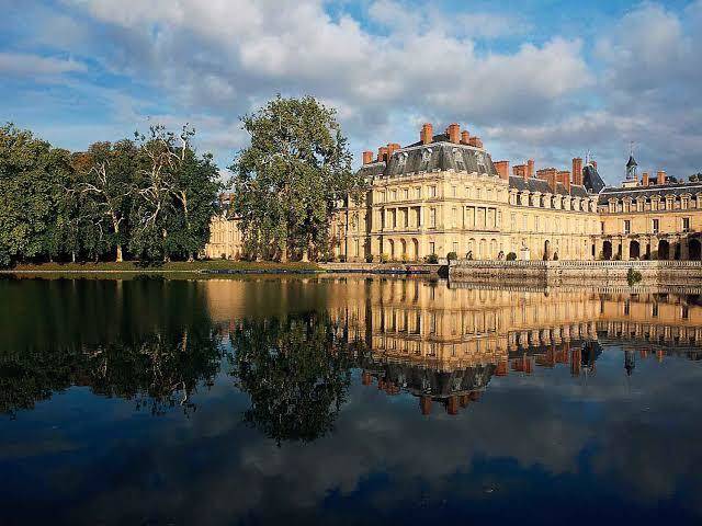 Hotel mercure chateau de fontainebleau