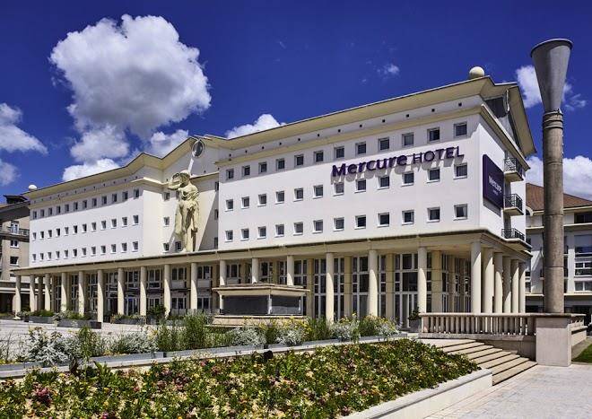 Hotel mercure marne la vallee bussy st georges