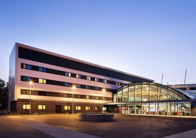 Hotel oceania roissy cdg