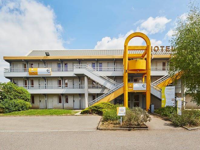 Hotel premiere classe melun