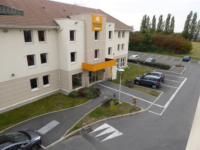 Hotel premiere classe roissy le mesnil amelot