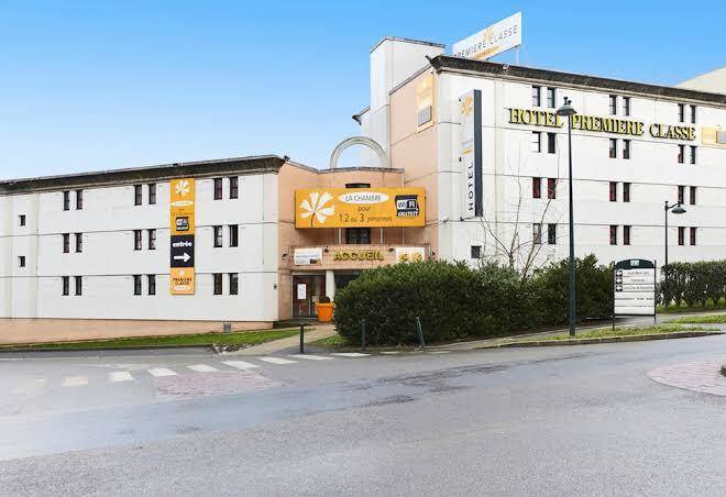 Hotel premiere classe marne la vallee