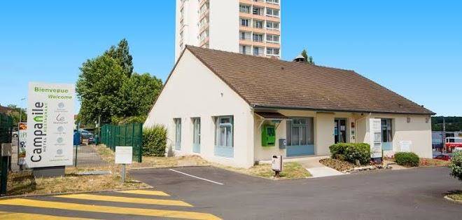 Hotel campanile melun sud dammarie les lys