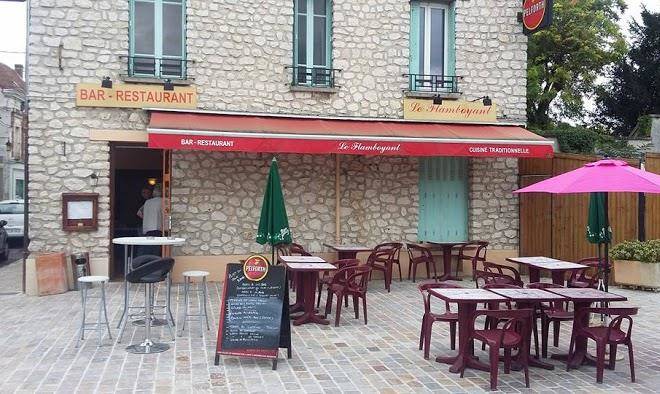 Hotel restaurant le flamboyant