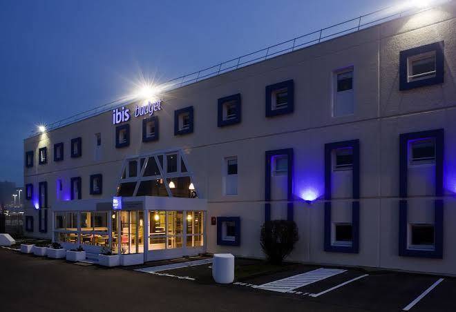 Ibis budget pontault combault rn4 marne la vallee