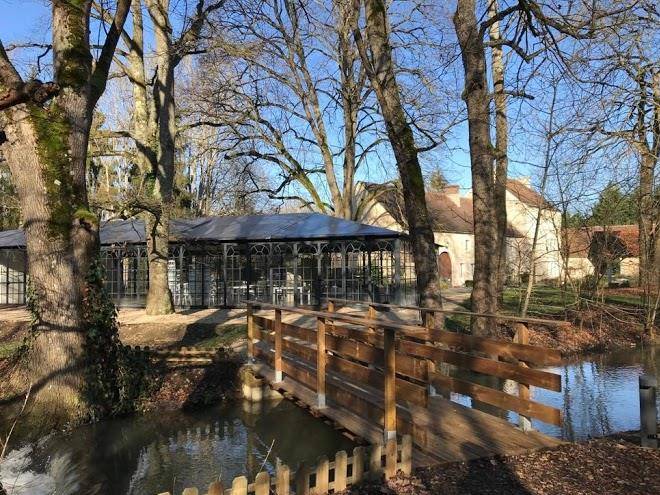 L'orangerie du moulin