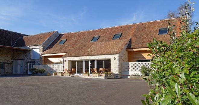 La ferme briarde