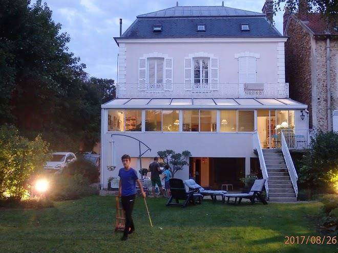 La maison de dominique