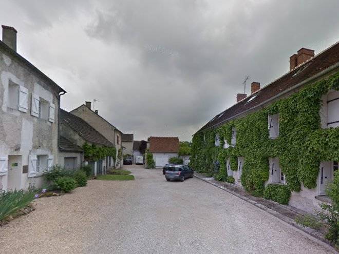 La maison du rond des fees