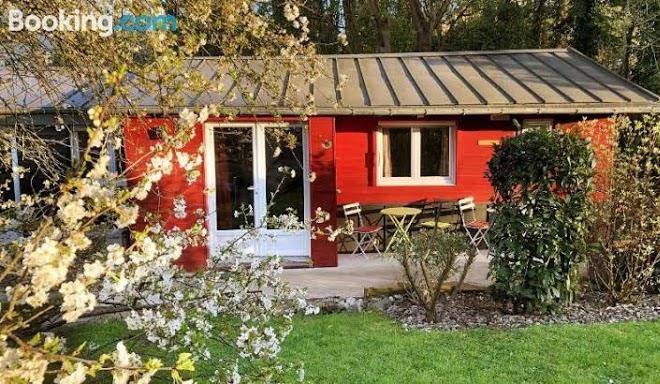 Le cabanon de chessy