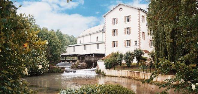 Le moulin de gouaix chambre d'hote a provins