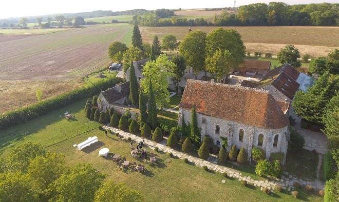 Le prieure de vernelle