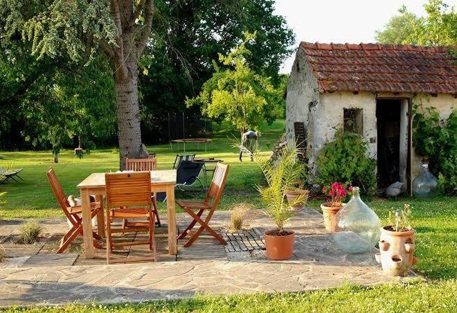 Les jardins de la tuilerie