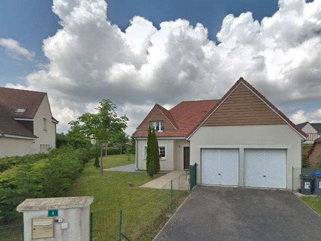 Maison d'hotes reciner disneyland