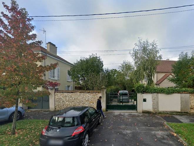 Maison de ville au calme 5 min de la gare