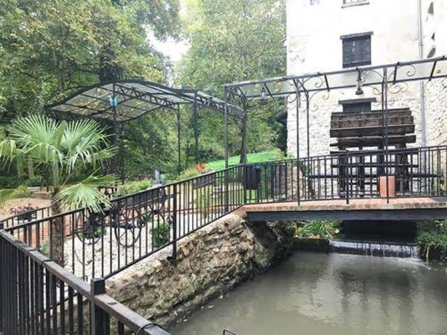 Moulin de moulignon