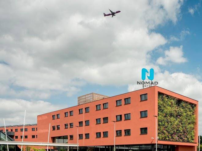 Nomad hotel paris roissy cdg airport