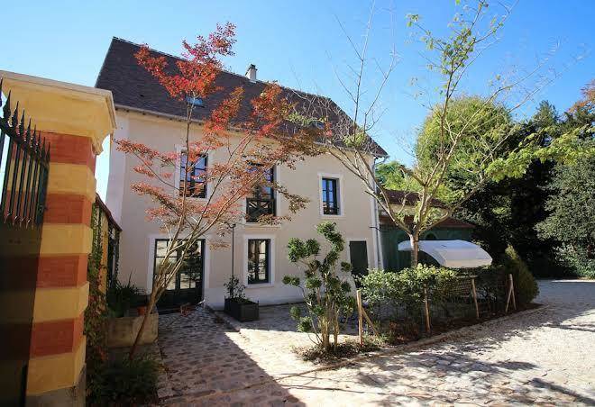 Orangerie saint martin maison d'hotes