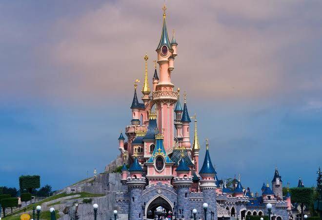 Residence Du Parc Val D'europe Image