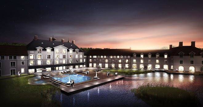 Staycity aparthotel marne la vallee