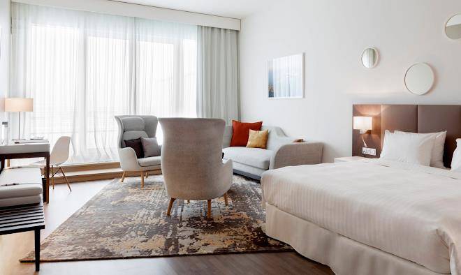 Ac Hotel By Marriott Paris Le Bourget Airport Image