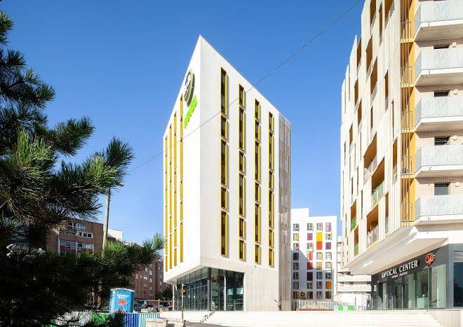 B&B Hotel Saint Denis Porte de Paris