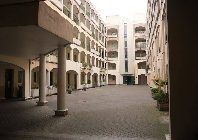 Eurohotel paris nord