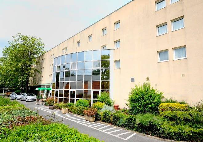 Green hotels roissy parc des expositions villepinte