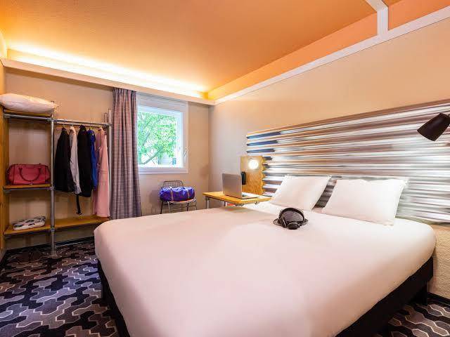 Ibis styles bobigny centre prefecture