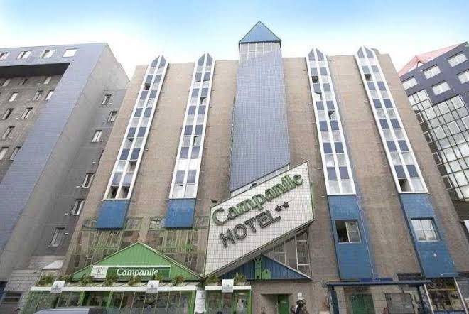 Hotel campanile paris est pantin