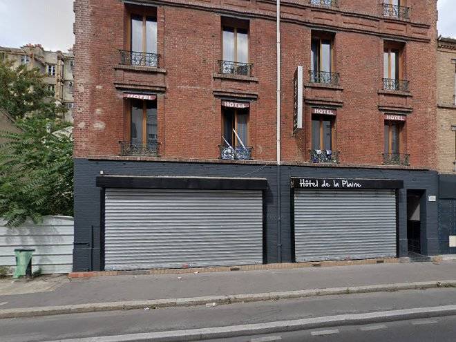 Hotel de la plaine