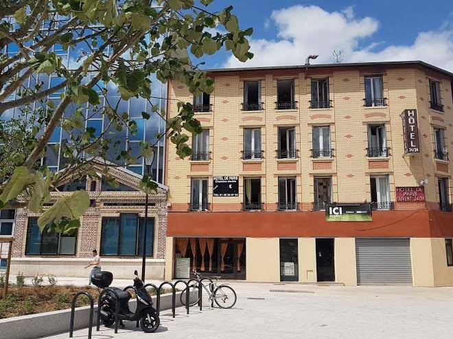 Hotel de paris
