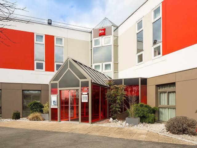 Hotel ibis aulnay paris nord expo