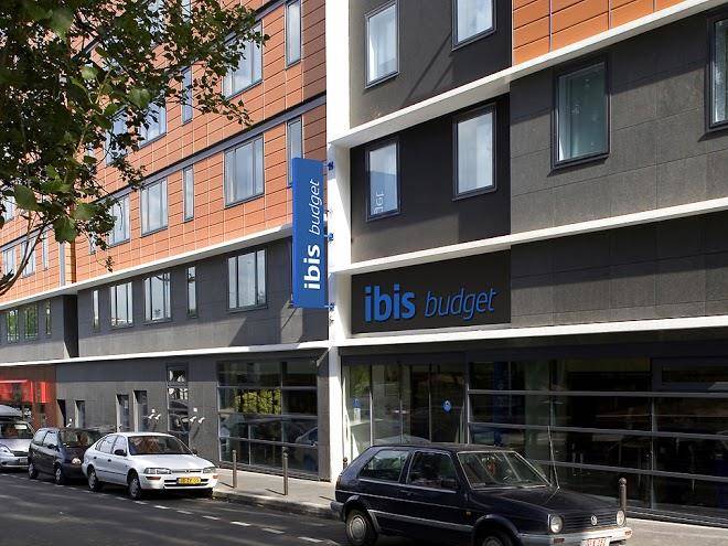 Hotel ibis budget paris porte de la chapelle