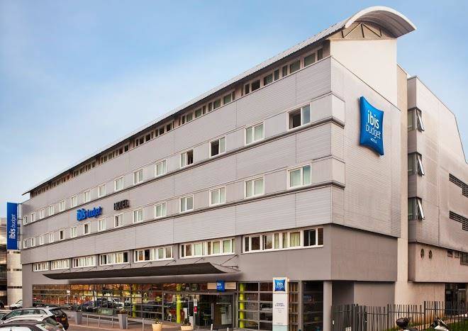 Hotel ibis budget paris porte de pantin