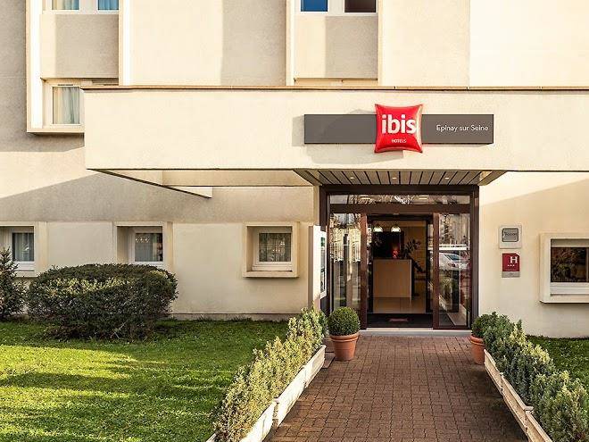 Hotel ibis epinay sur seine