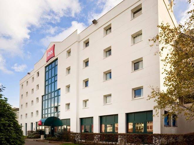 Hotel ibis le bourget