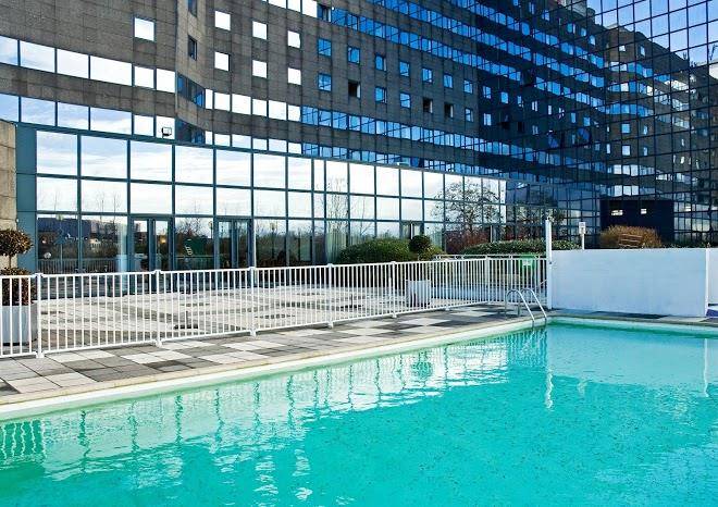 Hotel ibis marne la vallee noisy