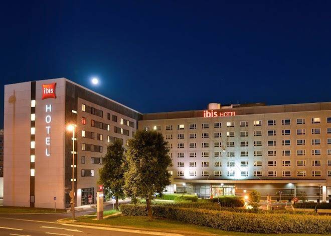 Ibis Paris CDG Airport