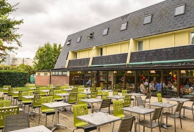 Hotel ibis styles parc des expositions de villepinte
