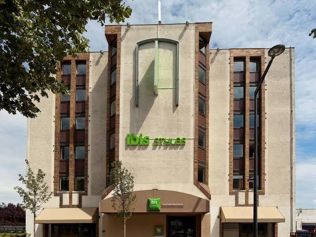 Hotel ibis styles paris saint denis plaine