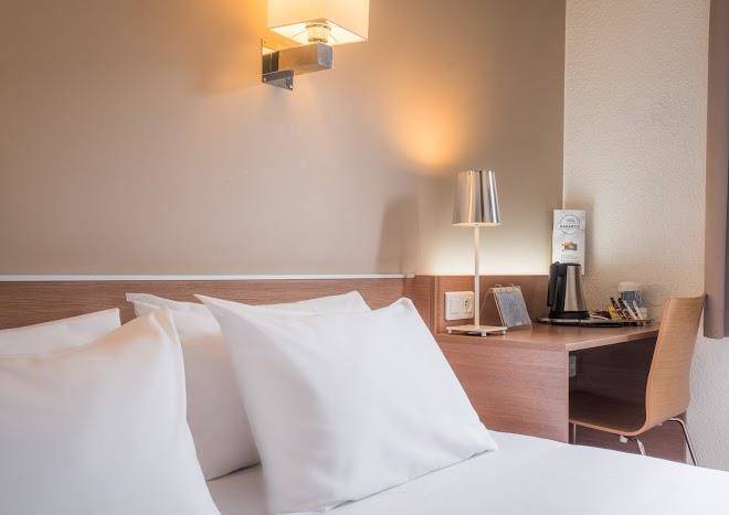 Hotel kyriad le bourget