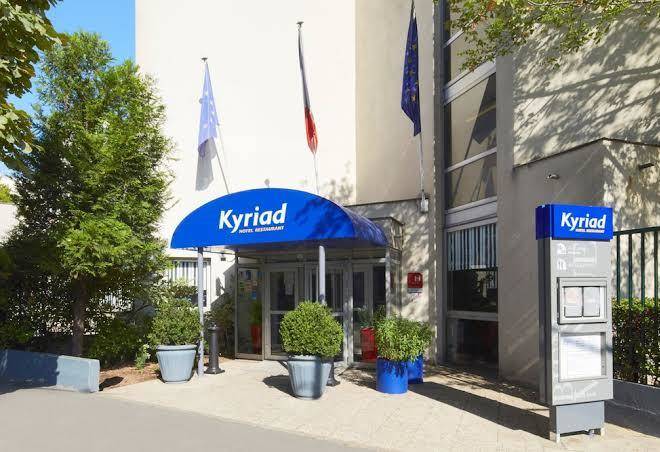 Hotel kyriad paris nord porte de saint ouen