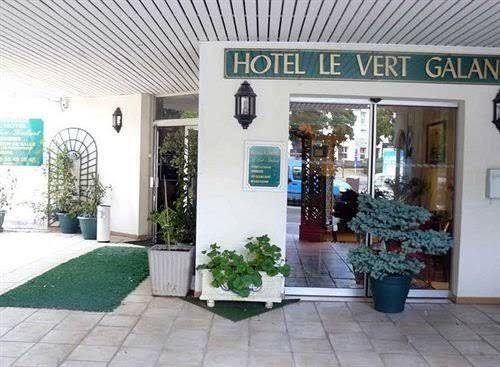 Hotel le vert galant